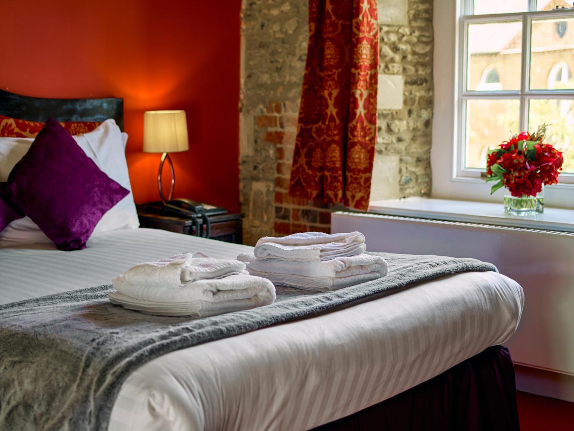 Hitchin Priory Hotel Екстер'єр фото