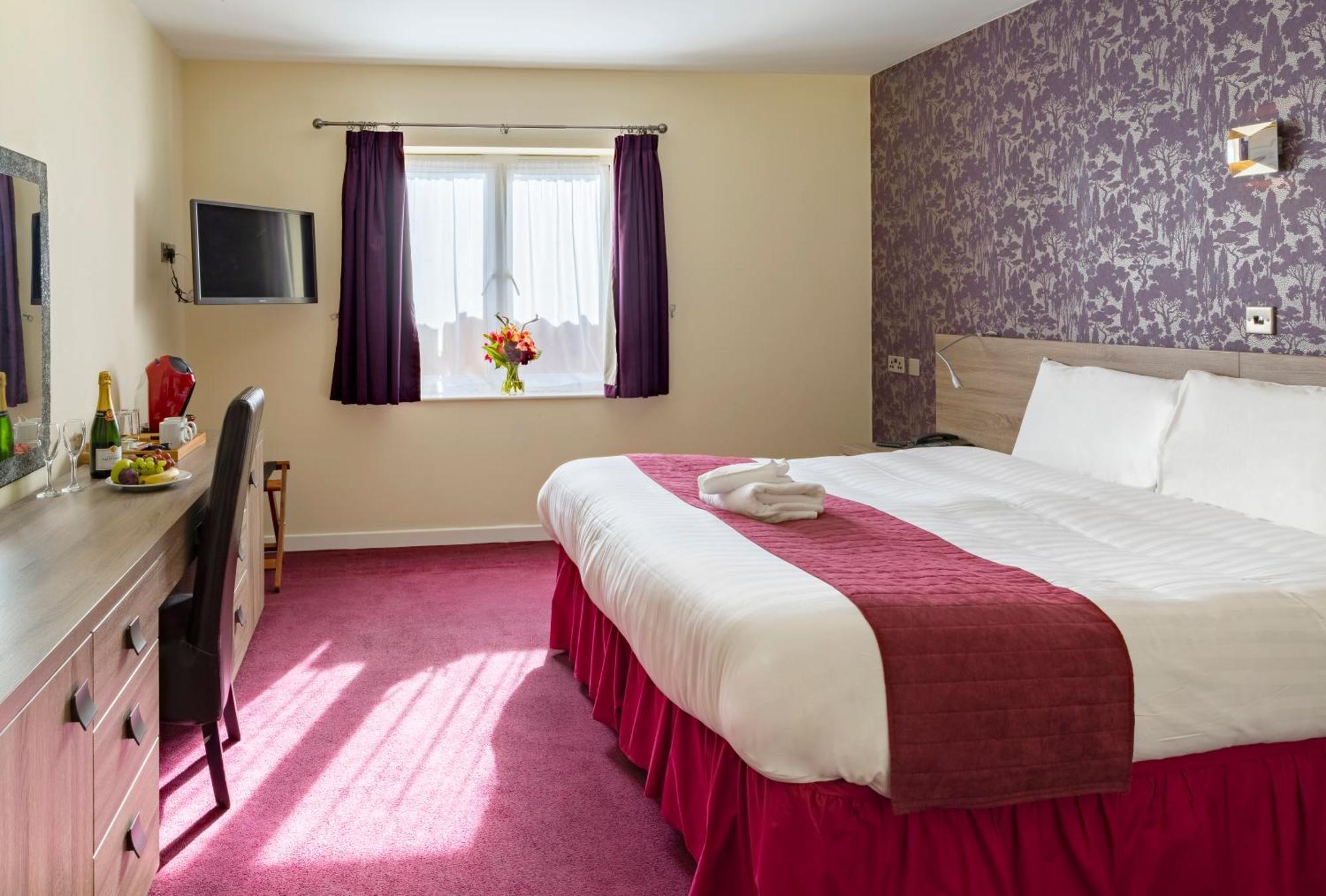Hitchin Priory Hotel Екстер'єр фото