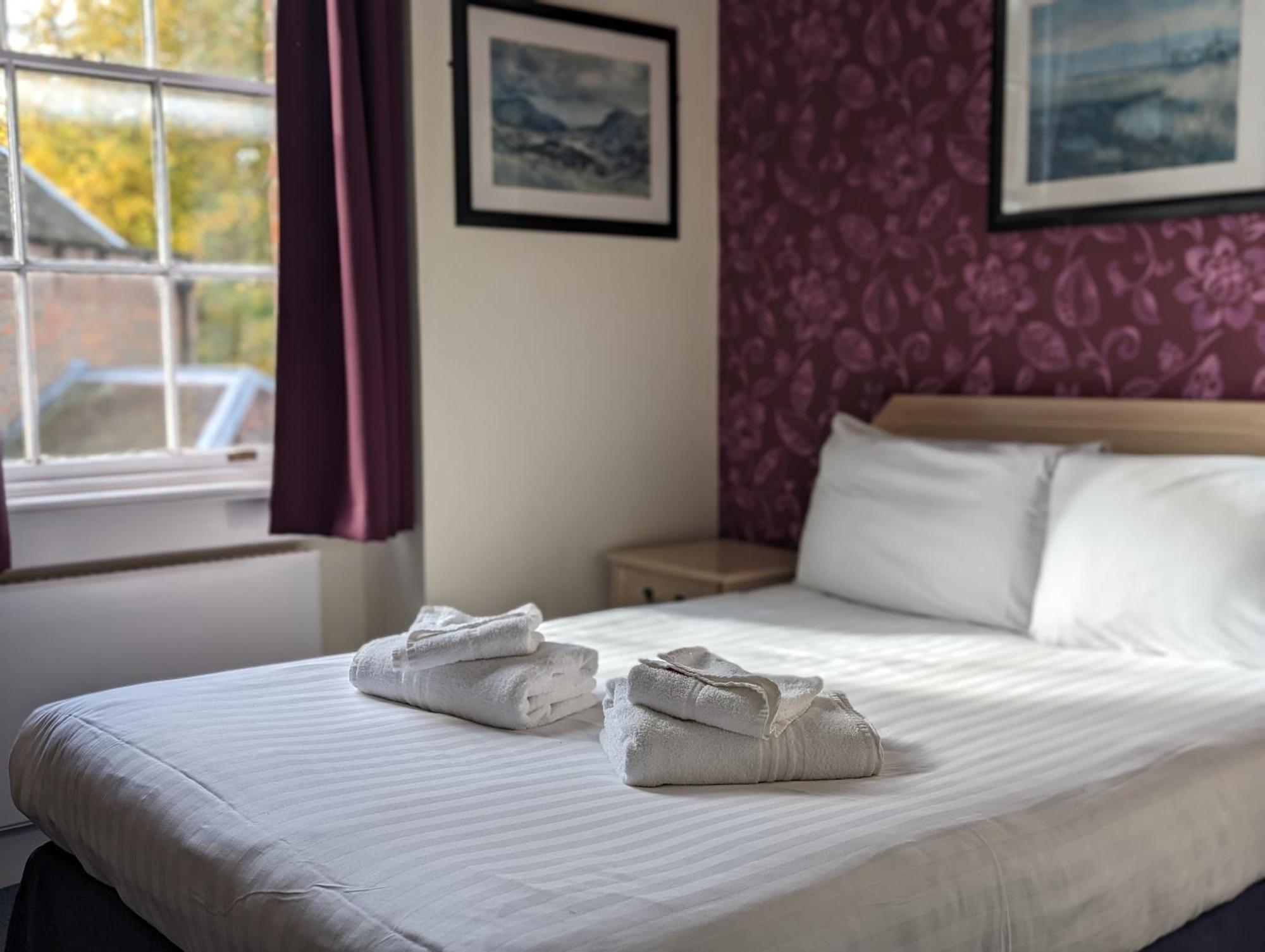 Hitchin Priory Hotel Екстер'єр фото