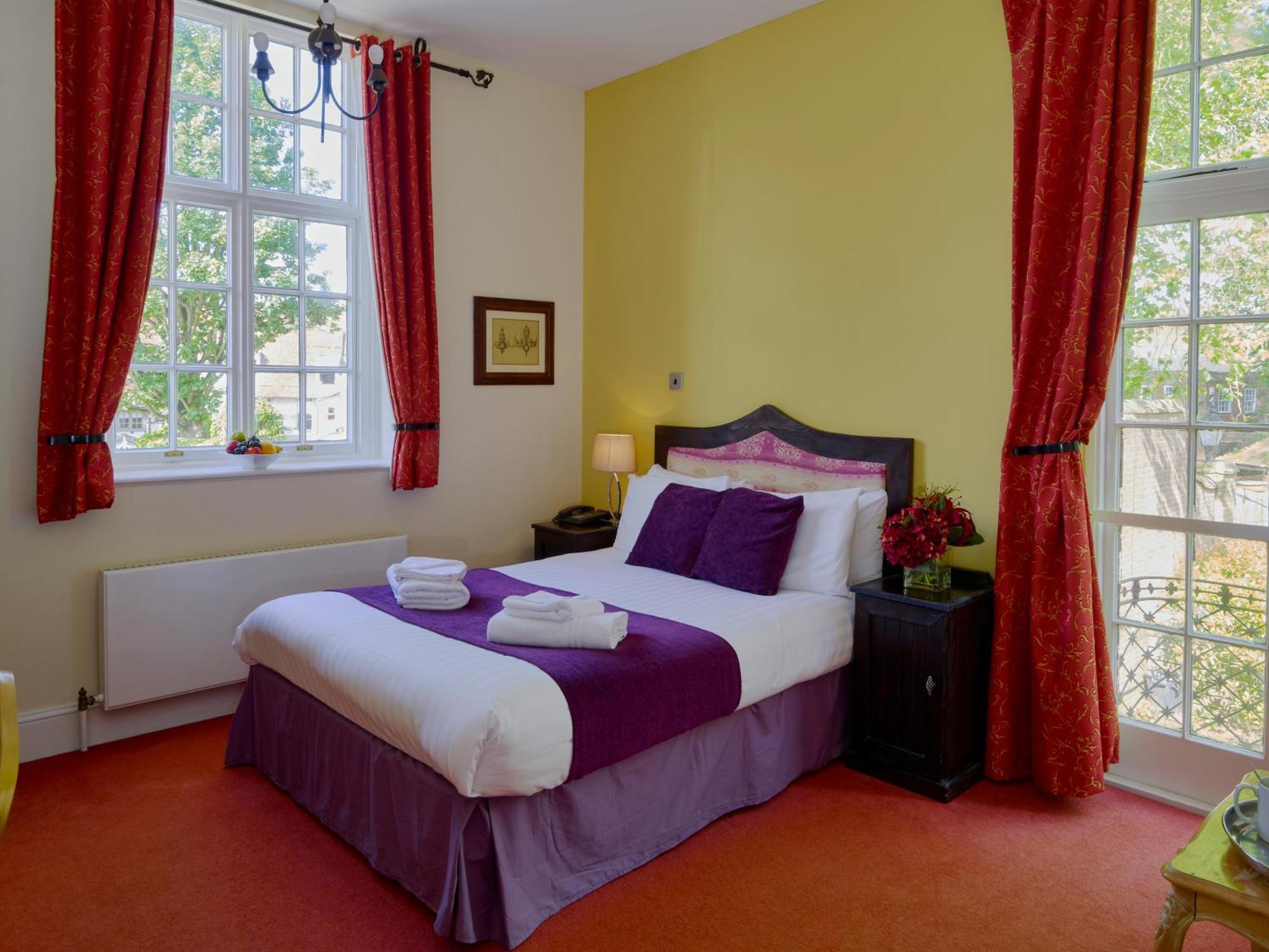 Hitchin Priory Hotel Екстер'єр фото