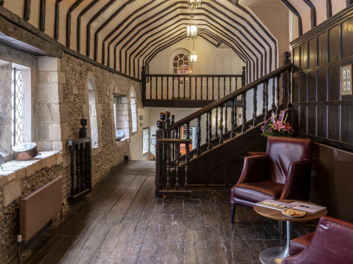 Hitchin Priory Hotel Екстер'єр фото